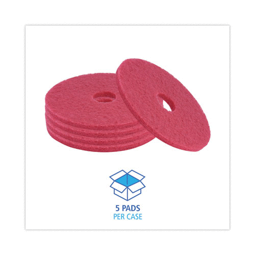Buffing Floor Pads, 16