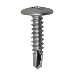 PHILIPS ROUND WASHER HEAD WITH TEKS POINT