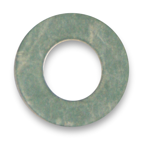 Drain Plug Seal Thick Fiber Gasket M12 X M24 X 2 Toyota