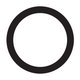 GM 3/4 Dual Connector Metal Gasket