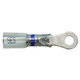 OptiClear Crimp/Seal #8 Stud Ring Terminal 16-14 AWG