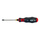 ZEBRA Phillips Head Screwdriver -  Hexagon Blade - Wrench Adapter - PH4 x 200mm Long