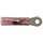 Supreme Solder/Seal #6 Stud Ring Connector - Red - 22-18 AWG