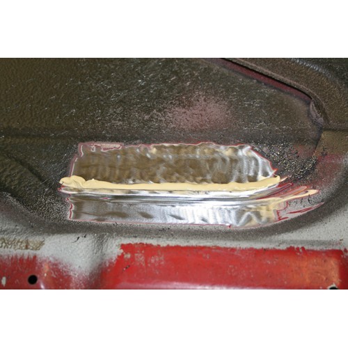 Bare Metal Seam Sealer