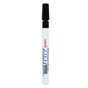 Permanent Marker Fine Bullet Tip Black