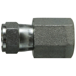 JIC SWIV X FPT ADAPTER TH1: 3/8 JIC TH2: 3/8 FPT