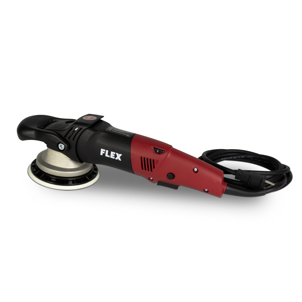 Flex Polisher Tool (Includes 1 Backing Pad) Electric Tools Hand