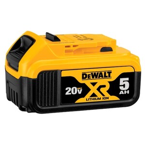 DEWALT® 20V MAX* XR® 5Ah Battery (DCB205)