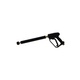 SPRAY GUN W/ EXT 4000PSI, 7GPM, 300F