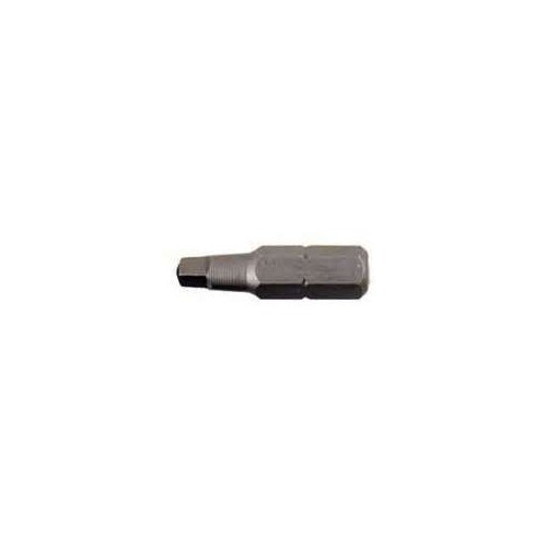1/4 Inch  Hex Square Drive Bit 1/8 Inch  (#2)