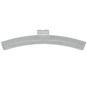 IAW Series Zinc Coated Wheel Weight 50 Gram