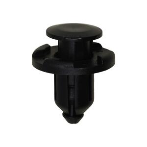 Front Bumper and Fender Push-Type Retainer Head Diameter: 20mm Stem Length: 15mm Fits Into 10mm Hole Subaru Forester, ImprezaOutback 2006 - 02