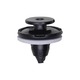 Garnish Rear Spoiler Push Type Ret Seal