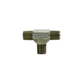 1/8X1/8 Male Pipe Tee