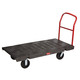 Rubbermaid® Heavy Duty Platform Truck 24 Inch Width x 48 Inch Long
