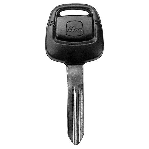 Key Blank 2002 Nissan Pathfinder Transponder