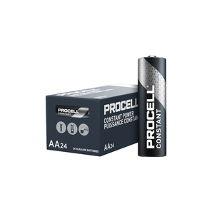 Duracell® Procell Professional AA Alkaline Batteries, 24/Pack