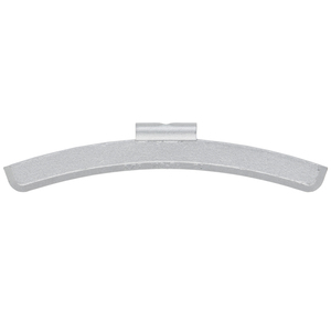 MC Series Zinc Coated Wheel Weight 2.75 Oz