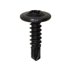 Black Tek Screw 11 Washer M4.2x16mm