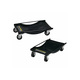 RCD-1TD / Wheel Dolly Auto Carts / Pair