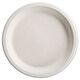 PaperPro Naturals Fiber Dinnerware, Plate, 10.5