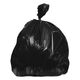 High-Density Waste Can Liners, 60 gal, 17 mic, 38