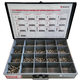 316 Stainless Steel Philips Pan Head Self Taping Screw Assortment -1,250 Pieces