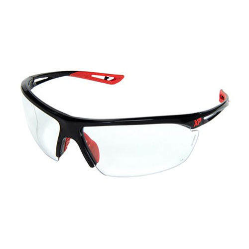 NSI XP® 525 Safety Eyewear with FOG FIGHTER Clear Lens