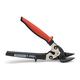 ZEBRA Sheet Metal Snips - For Left Handed Cutting (180mm Length)