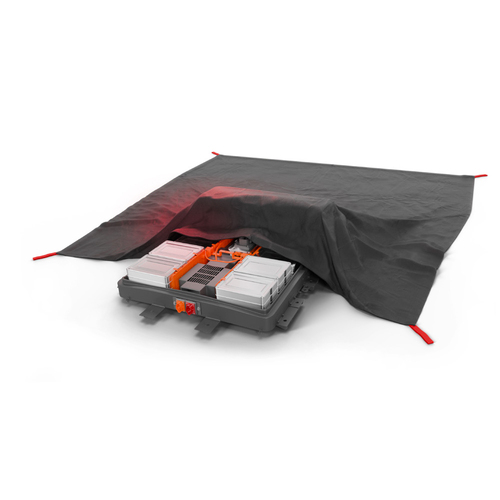 BRIDGEHILL LITHIUM WORK BLANKET
