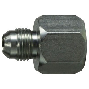 JIC REDUCER/EXPANDER- 3/8 FJIC X 1/2 MJIC