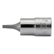 ZEBRA 1/4 Inch Torx Socket Bit - TX25