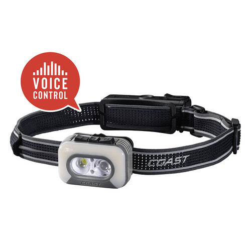 Coast® RL35R Headlamp With Voice Activation