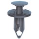 Air Baffle To Under Carriage Push Type Retainer