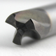 6.7mm x 80mm - Triple Flute Tungsten Carbide Spot Weld Bit - For High Strength Steel Boron (HSSB)