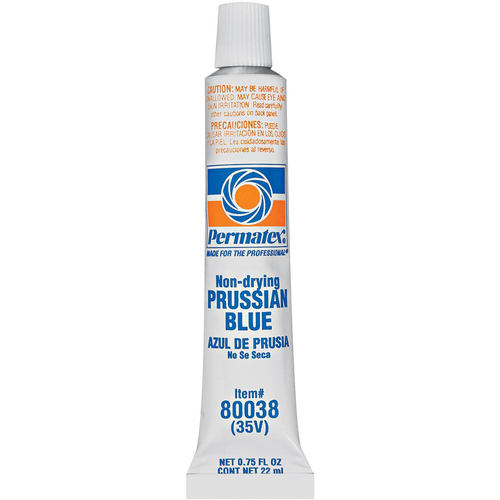 Permatex Prussian Blue, .75Fl oz