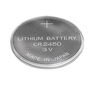 Lithium Battery ECR 2450