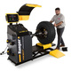 Ranger RB30T Heavy-Duty Trcuk Wheel Balancer - Built for CommercialPrecision and Reliability