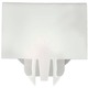 Rocker Panel Moulding Clip With Sealer