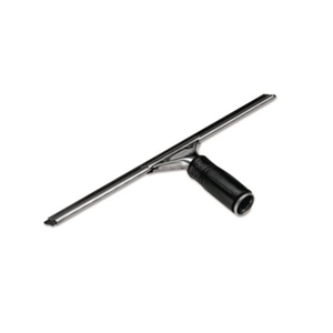 Pro Stainless Steel Window Squeegee, 18" Wide Blade