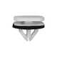 Windshield Moulding Clip with Sealer