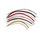 Trace Wire 18 Gauge Black/Red 100Ft.