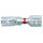 OptiClear Crimp/Seal Female Slip-On Connector 22-18 AWG