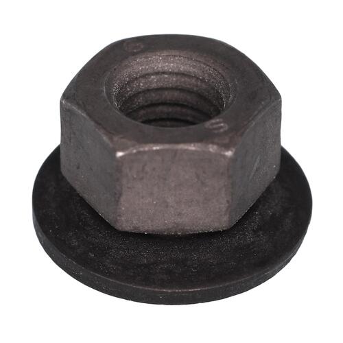 Nut with Washer M8 13Wr