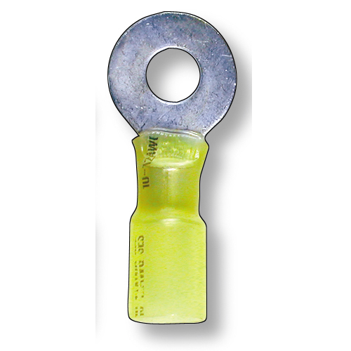 1/4 Ring Crimp and Seal Connector 10-12