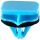 Windshield Moulding Clip With Sealer