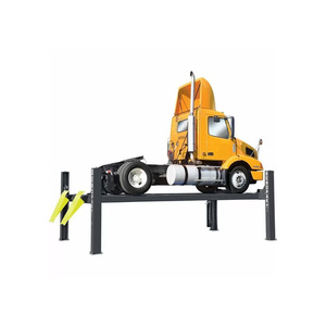 HDS-27 / 27,000lb Capacity 4 Post Lift