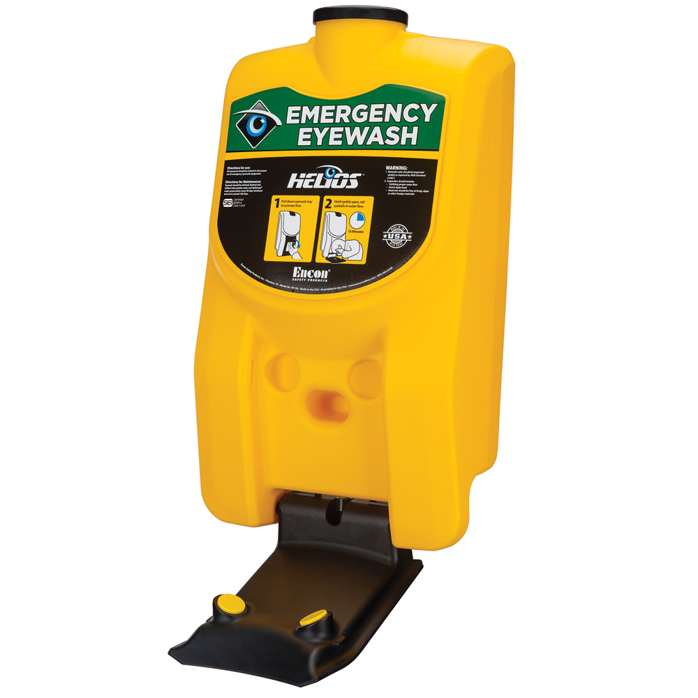 Encon® Helios® SelfContained Portable Emergency Eye Wash Station