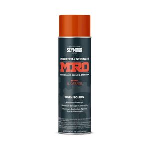Seymour MRO Industrial High-Solids JL Orange 16oz