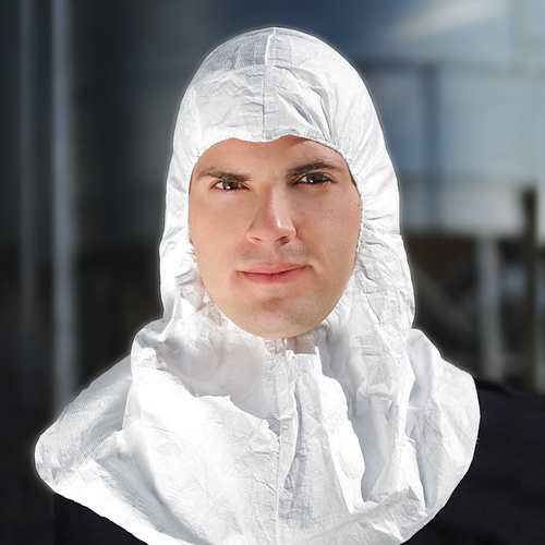 Tyvek® Full Face Disposable Respirator Hood | Wurth USA